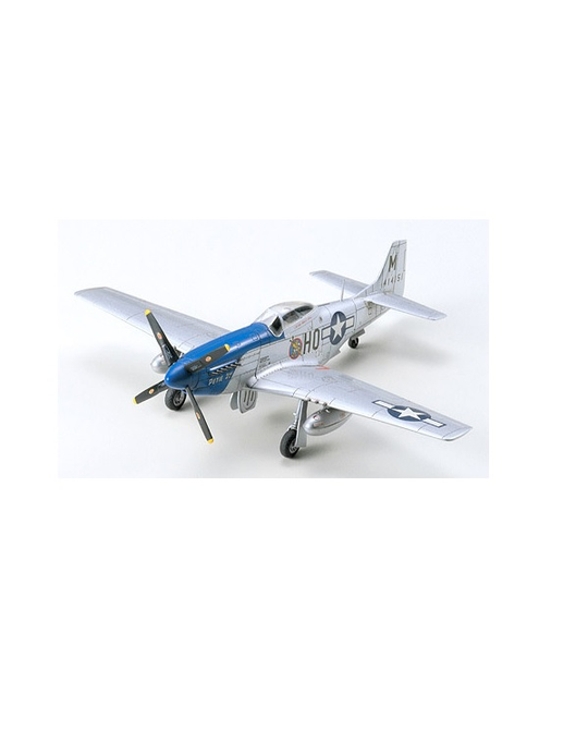 1/72 North American P-51D Mustang - 60749