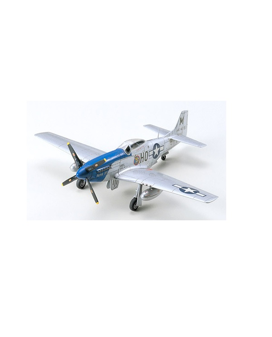 1/72 North American P-51D Mustang - 60749