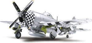 1/48 Republic P-47D Thunderbolt - Bubbletop - 61090-model-kits-Hobbycorner