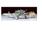 1/48 Mitsubishi A6M5c Zero Fighter (Zeke) - 61027