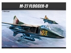 1/72 M-27 Flogger-D - 12455