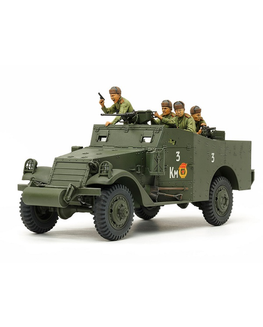 1/35 - M3A1 Scout Car - 35363