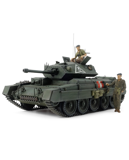 1/35 British Cruiser Tank Mk.VI Crusader Mk.III - 37025