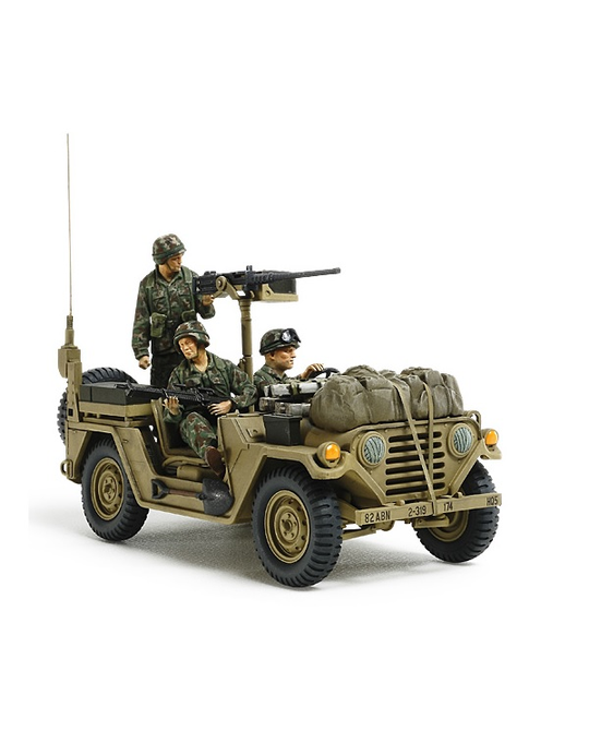 1/35 U.S. Utility Truck M151A2 Grenada 1983 - 35332