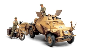 1/35 Sd.Kfz.222 North Africa -  35286-model-kits-Hobbycorner