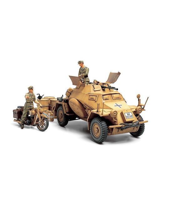 1/35 Sd.Kfz.222 North Africa -  35286