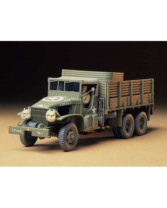 1/35 U.S. 2.5-Ton 6x6 Cargo Truck - 35218