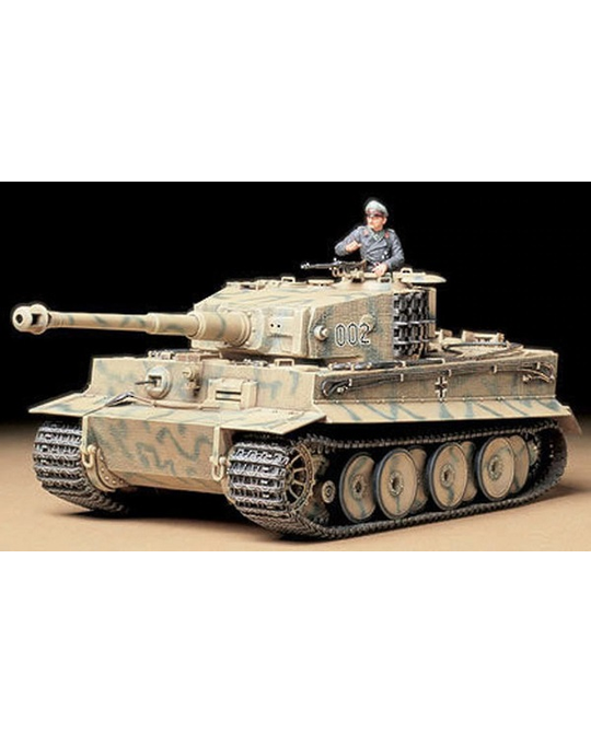 1/35 German Tiger I-Mid - 35194