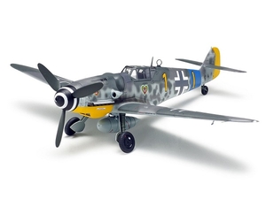1/48 - Messerschmitt Bf109 G-6 - 61117-model-kits-Hobbycorner