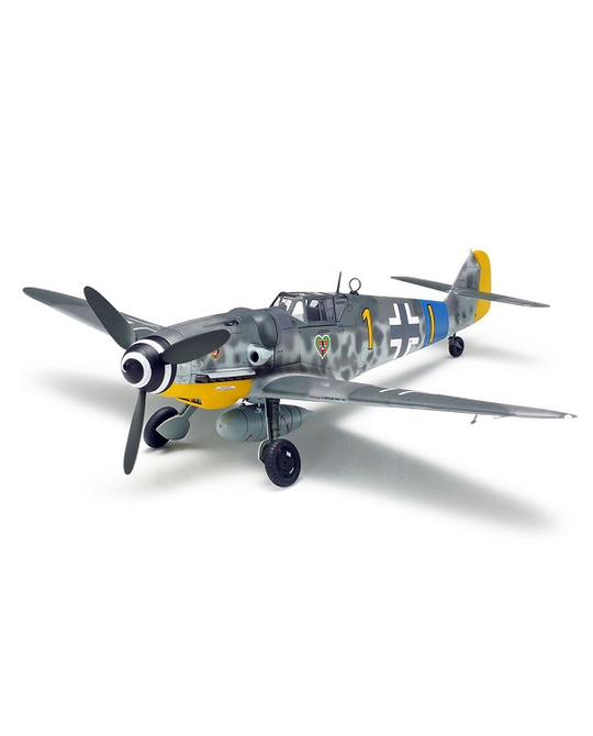 1/48 - Messerschmitt Bf109 G-6 - 61117