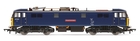 Caledonian Sleeper, Class 87, Bo-Bo, 87002 - Royal Sovereign - Era 10 - HOR R3751
