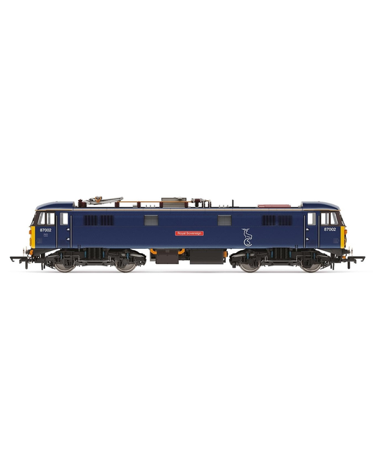 Caledonian Sleeper, Class 87, Bo-Bo, 87002 - Royal Sovereign - Era 10 - HOR R3751