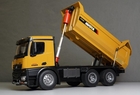 1/14 Full Metal RC Dump Truck - 1582