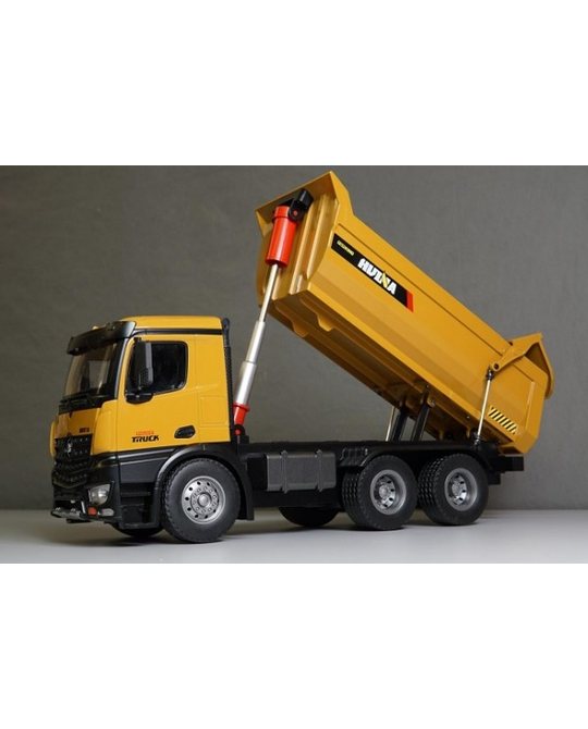 1/14 Full Metal RC Dump Truck - 1582