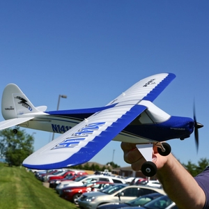 Sport Cub S 2 RTF with SAFE - 44000-rc-aircraft-Hobbycorner