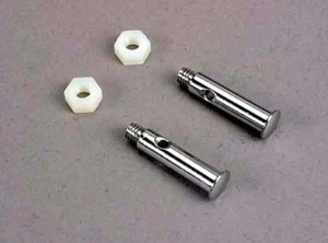 Front Axles (2) - 2437-rc---cars-and-trucks-Hobbycorner