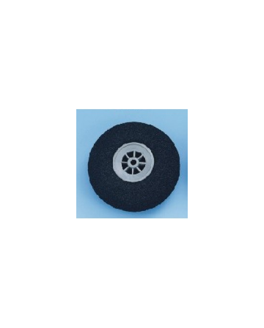 Sponge Wheel 64mm (pair) -  307