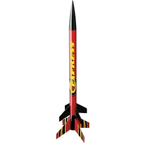 CC Express Flying Model Rocket Kit - 1302 -rockets-Hobbycorner