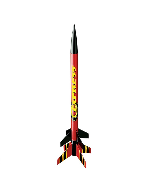 CC Express Flying Model Rocket Kit - 1302 