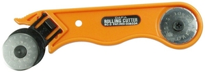 Rotary Cutter Tool, Regular Size with Blade - 60012-tools-Hobbycorner