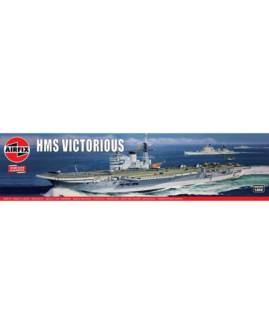HMS Victorious 1/600 - A04201V