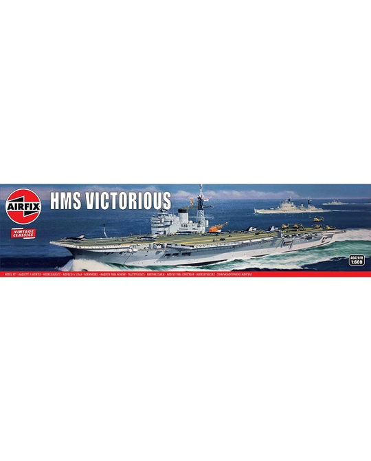 HMS Victorious 1/600 - A04201V