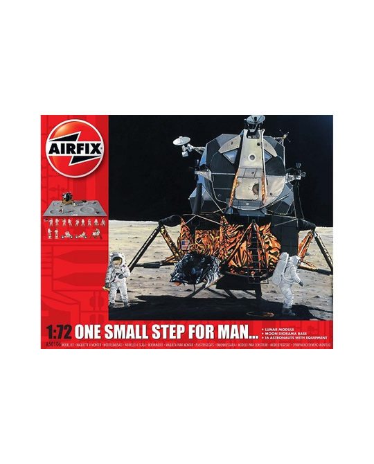 One Small Step for Man - A55106