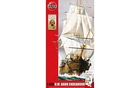 1/120 Endeavour Bark and Captain Cook 250th anniversary - A50047