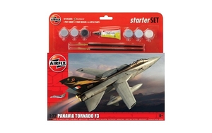 1/72 Large Starter Set - Panavia Tornado F.3 - A55301-model-kits-Hobbycorner