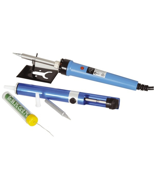 20/130W Soldering Iron Starter Kit - 1651