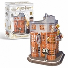 3D Puzzle - Harry Potter Diagon Alley - Weasley's Wizard Wheezes