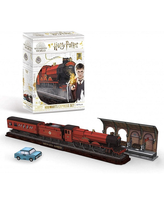 3D Puzzle - Harry Potter - Hogwarts Express