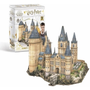 3D Harry Potter Puzzle - Hogwarts Astronomy Tower-model-kits-Hobbycorner