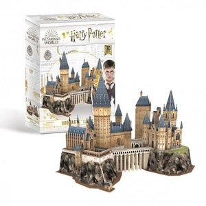 3D Puzzle - Harry Potter - The Hogwarts Castle-model-kits-Hobbycorner