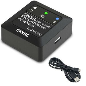 GSM020 GNSS Performance Analyzer - SK-500023-02-rc---cars-and-trucks-Hobbycorner