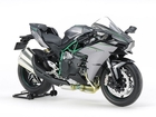 1/12 Kawasaki Ninja H2 Carbon - 14136