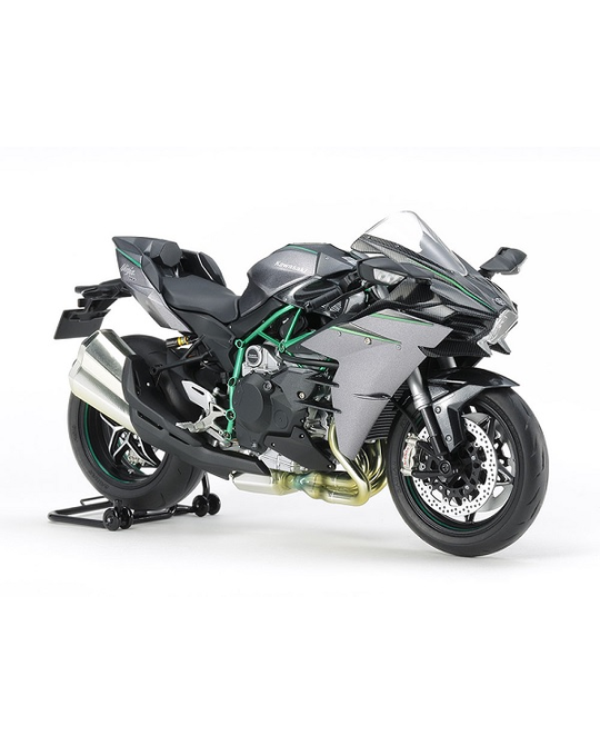 1/12 Kawasaki Ninja H2 Carbon - 14136