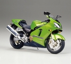 1/12 Kawasaki Ninja ZX-12R - 14084