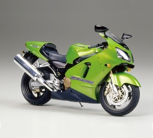 1/12 Kawasaki Ninja ZX-12R - 14084-model-kits-Hobbycorner