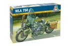 1/9 WLA 750 Military motorcycle - 7401