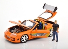 1/24 Toyota Supra - With Brian - 30738