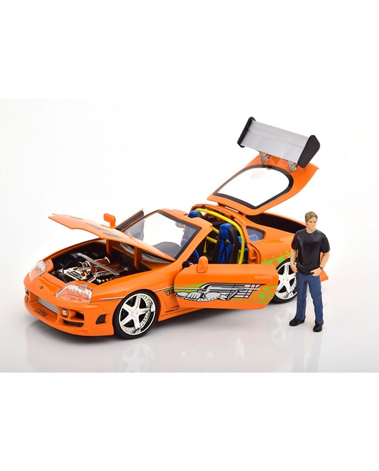 1/24 Toyota Supra - With Brian - 30738