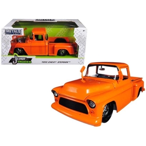 1/24 1955 Chevrolet Stepside Pickup Truck - 99040 -dicast-models-Hobbycorner