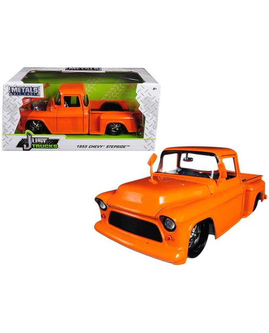 1/24 1955 Chevrolet Stepside Pickup Truck - 99040 