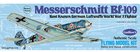 Messerschmitt Bf-109 - 16.5"- GUI 0505