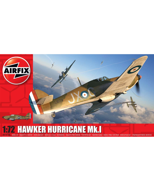 1/72 Hawker Hurricane Mk.I - A01010A