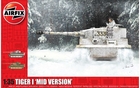 1/35 Tiger-1 Mid Version - A1359