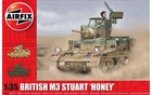 1/35 M3 Stuart "Honey" - A1358