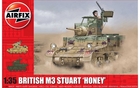 1/35 M3 Stuart "Honey" - A1358