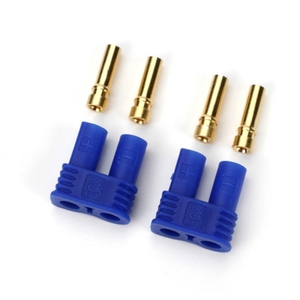 EC2 Battery Connector (2) -  EFLAEC202-electric-motors-and-accessories-Hobbycorner